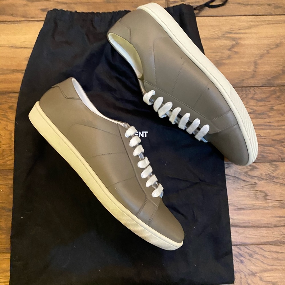 Saint Laurent SL/01 Sneakers - Picture 2 of 10